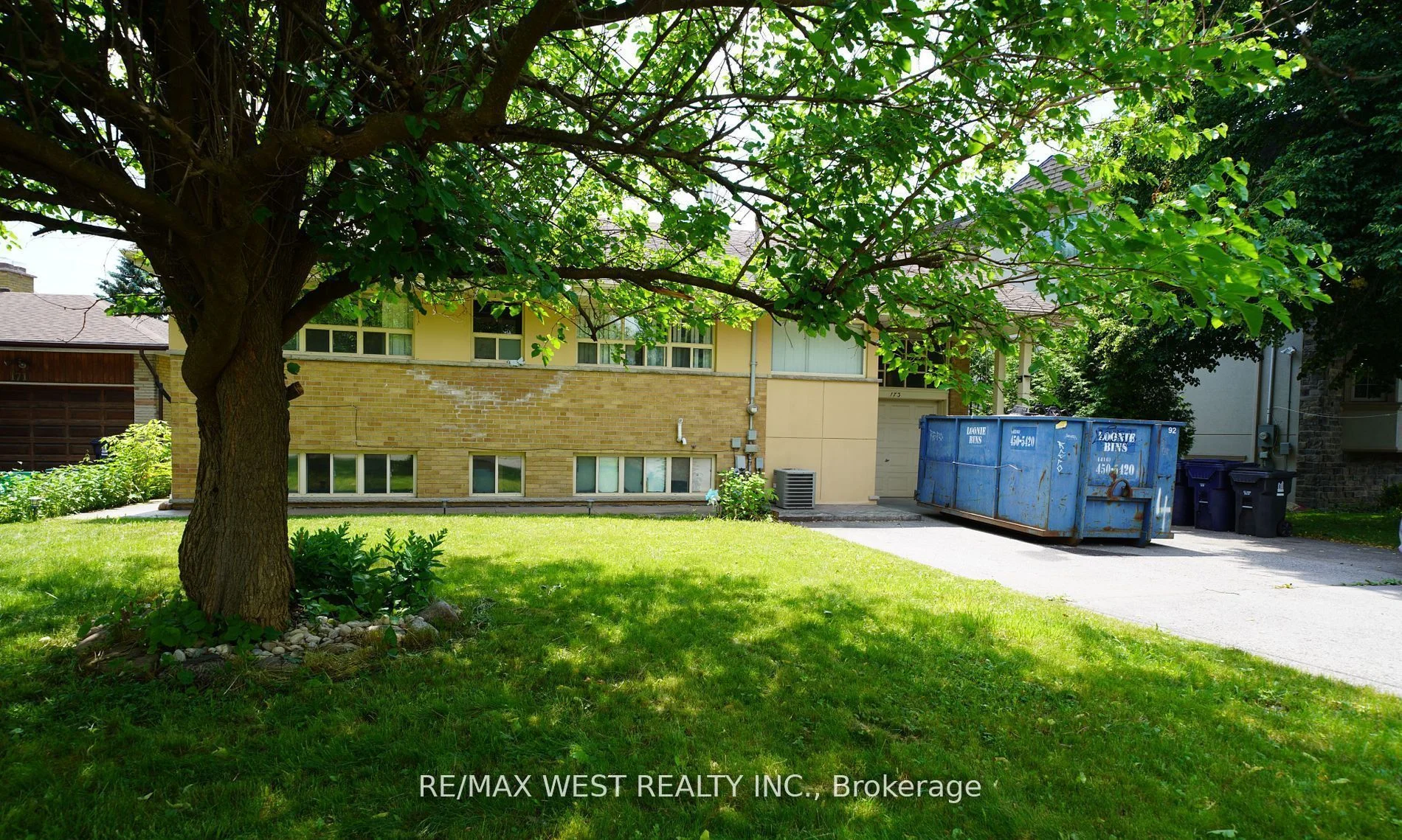 Detached in Toronto
