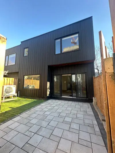 Detached in Toronto