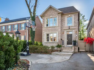Detached in Toronto