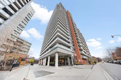 Condo Apartment in Toronto