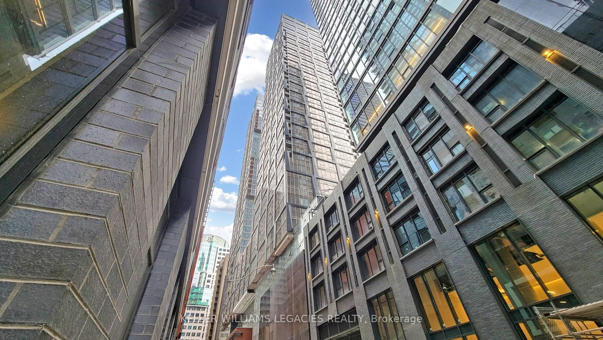 35 Mercer Street 4012, Toronto C01, On M5v 0v1