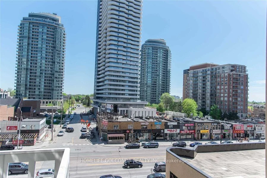 5500 Yonge Street 505, Toronto C07, On M2n 5s2