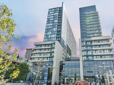 Condo Apartment in Toronto