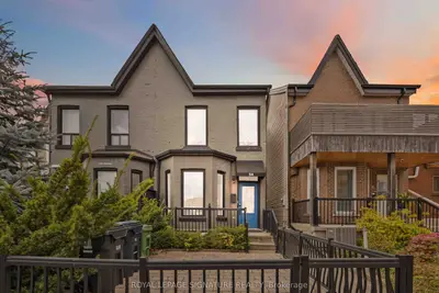 Semi-Detached in Toronto