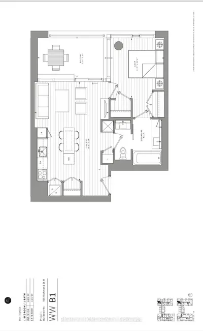 Condo Apartment in Toronto