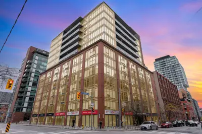 Condo Apartment in Toronto