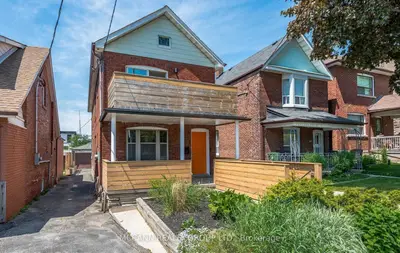 Detached in Toronto