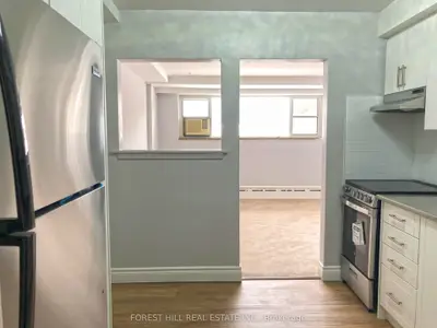 Triplex in Toronto
