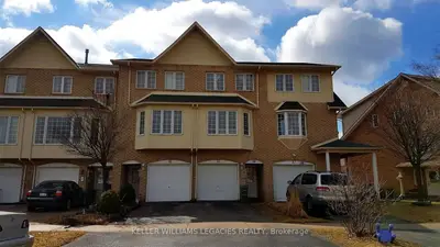 Att/Row/Townhouse in Toronto