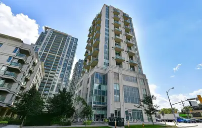 Condo Apartment in Toronto