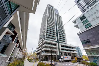 Condo Apartment in Toronto