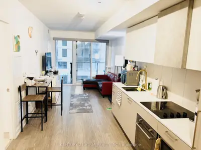 Condo Apartment in Toronto