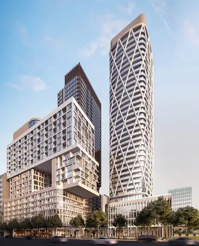 Condo Apartment in Toronto