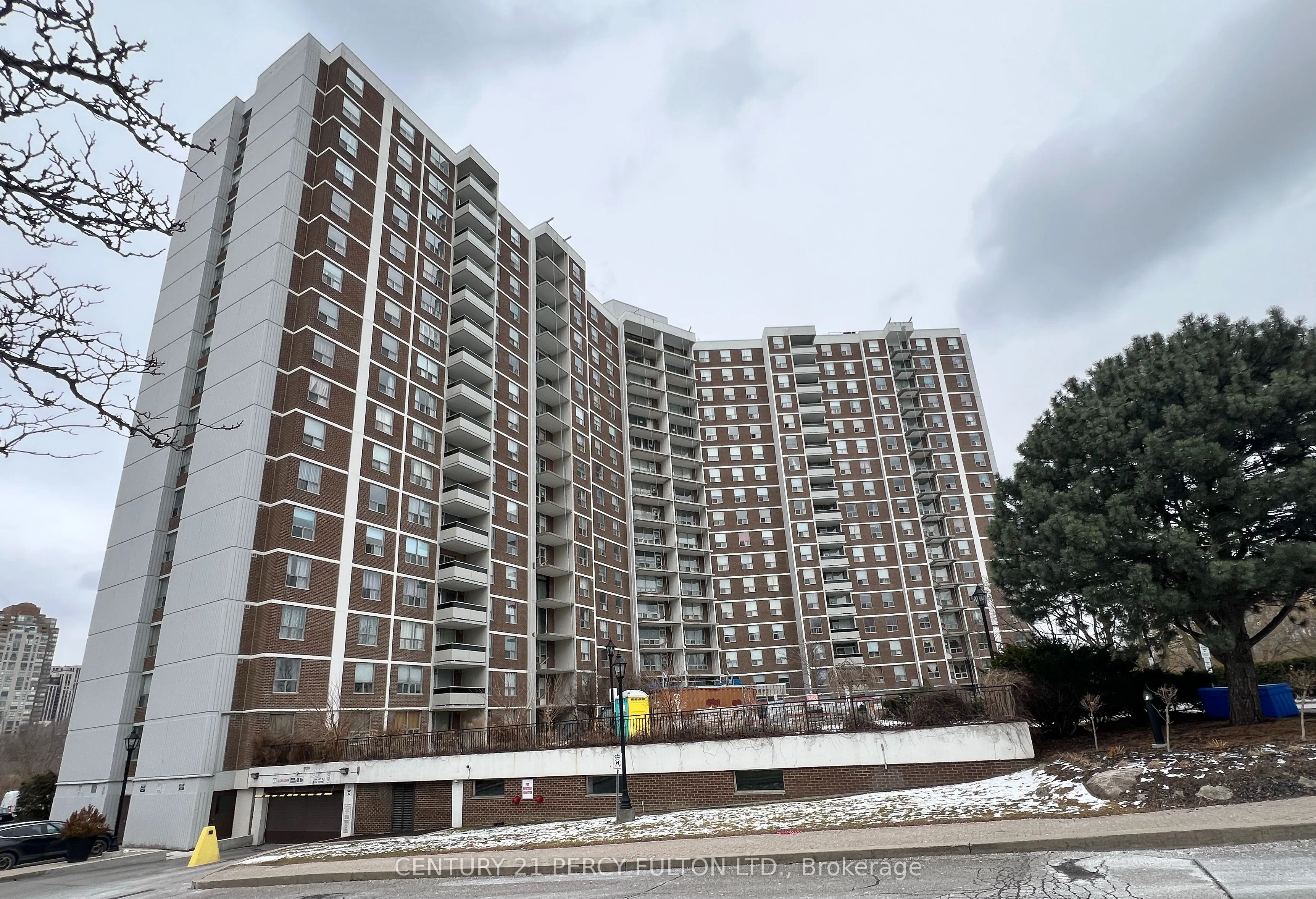 Condo Apartment in Toronto