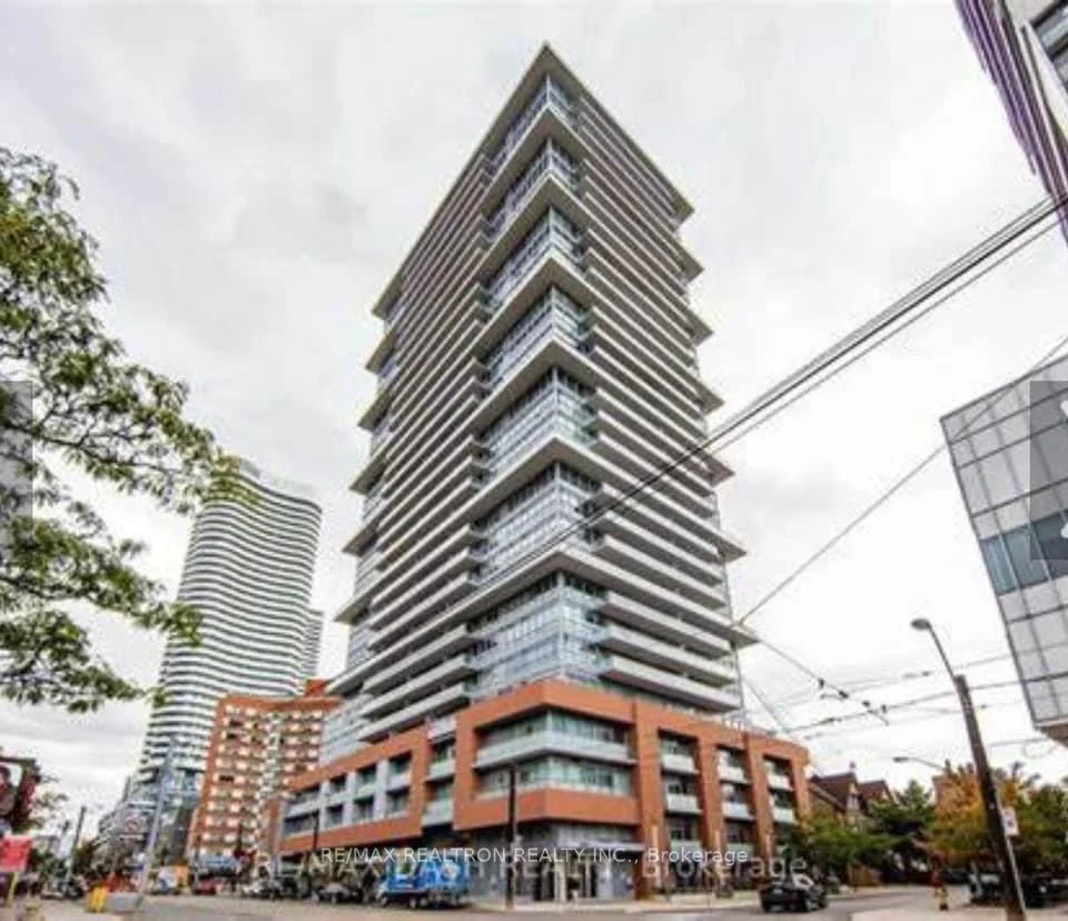 365 Church Street 612, Toronto C08, On M5b 1z9