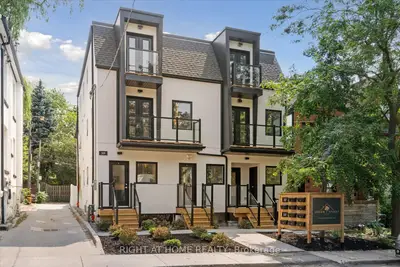 Semi-Detached in Toronto