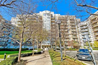 Condo Apartment in Toronto