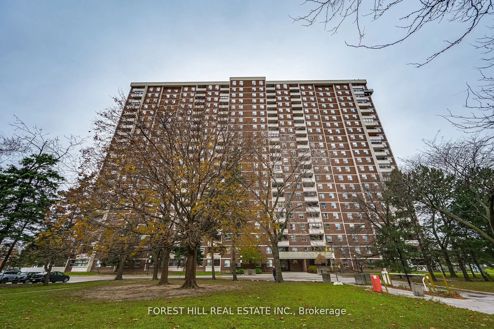 205 Hilda Avenue 812, Toronto C07, On M2m 4b1