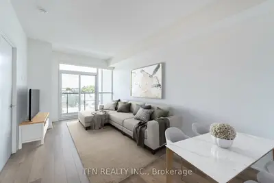 Condo Apartment in Toronto