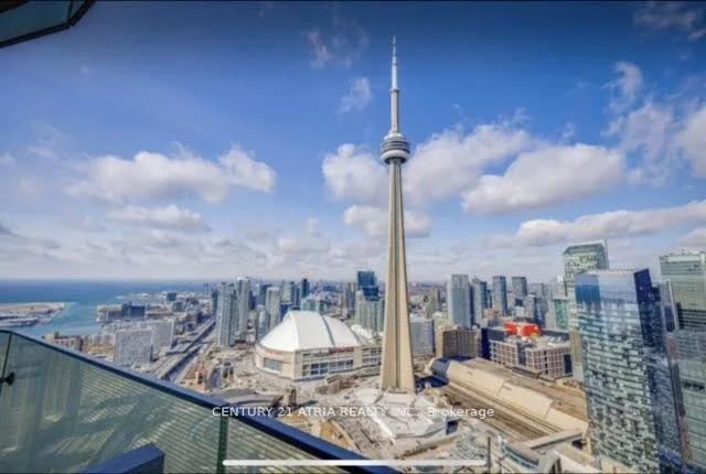 12 York Street 4707, Toronto C01, On M5j 0a9