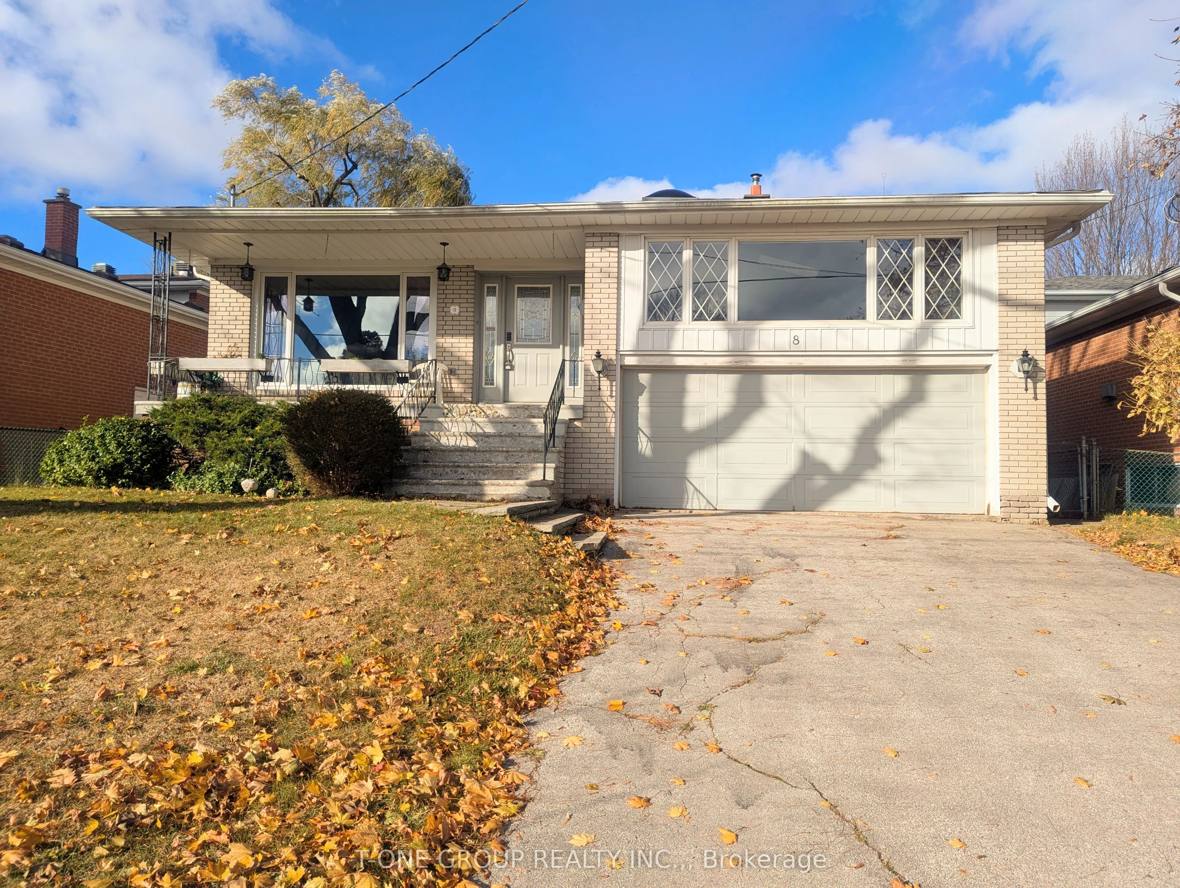 Detached in Toronto