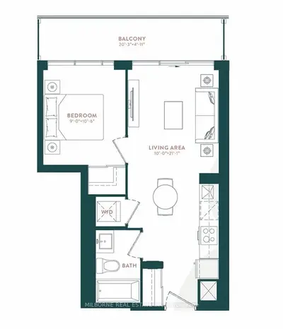 Condo Apartment in Toronto