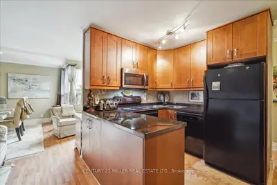 Co-Ownership Apartment in Toronto