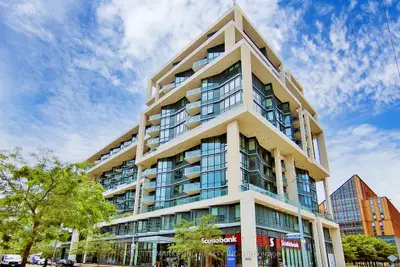 Condo Apartment in Toronto