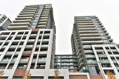 Condo Apartment in Toronto