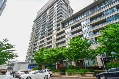 Condo Townhouse in Toronto