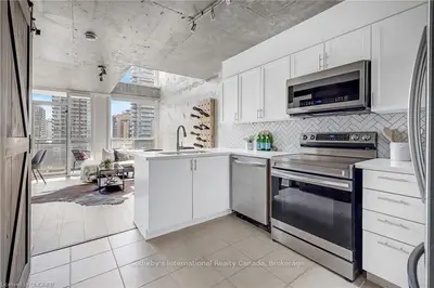 1029 King Street W 1025, Toronto C01, On M6k 3m9