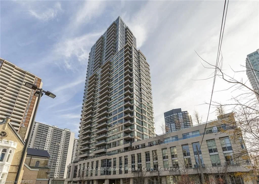 500 Sherbourne Street 1602, Toronto C08, On M4x 1l1