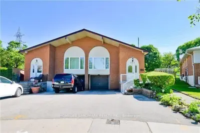 Semi-Detached in Toronto