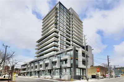 1603 EGLINTON Avenue 1109, Toronto C03, ON M6E 0A1