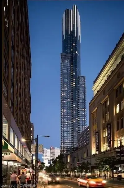 388 YONGE Street 6710, Toronto C01, ON M5B 0A4
