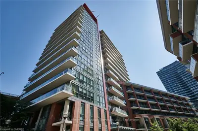 50 S BRUYERES Mews S 525, Toronto C01, ON M5V 0H8