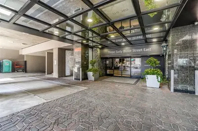 360 BLOOR Street E 601, Toronto C08, ON M4W 3M3