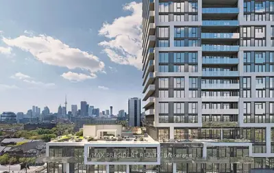 Condo Apartment in Toronto