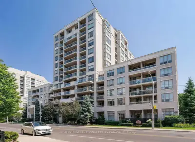 Condo Apartment in Toronto