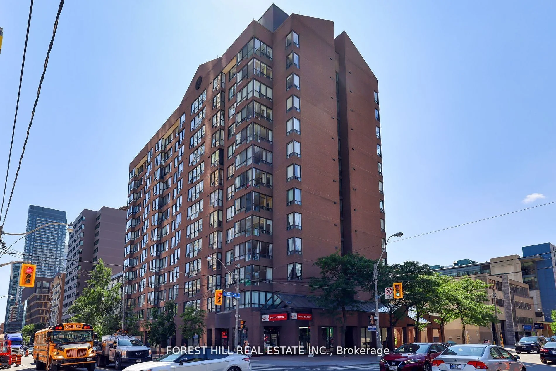 117 Gerrard Street E 503, Toronto C08, On M5b 2l4