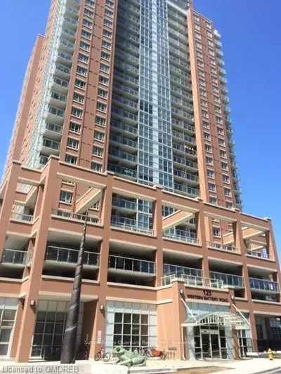 125 Western Battery Road 2016, Toronto C01, ON M6K 3R8