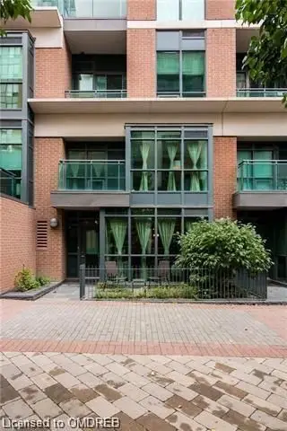 1171 QUEEN Street W TH08, Toronto C01, ON M6J 0A5