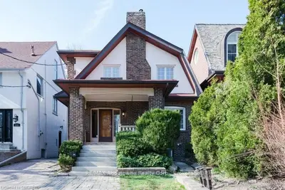 158 Keewatin Avenue, Toronto C10, ON M4P 1Z8