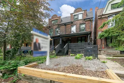 Semi-Detached in Toronto
