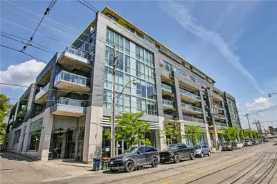 510 KING S Street E 618, Toronto C08, ON M5A 0E5