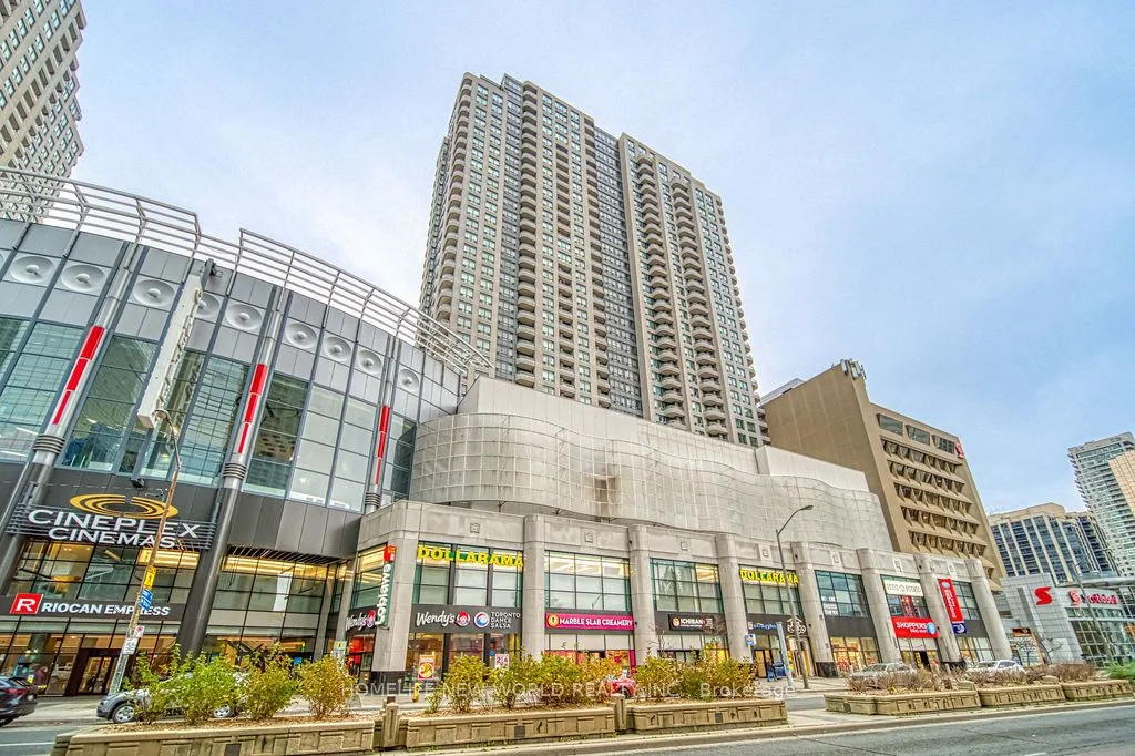8 Hillcrest Avenue 1515, Toronto C14, On M2n 6y6
