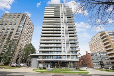 609 Avenue Road 203, Toronto C02, ON M4V 0B1