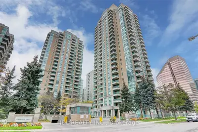 Condo Apartment in Toronto