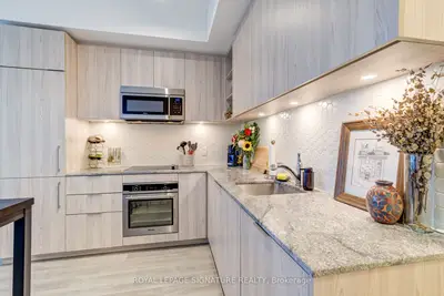 Common Element Condo in Toronto