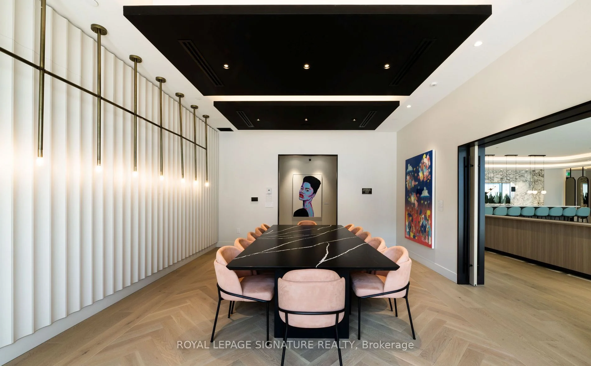 130 River Street 2605, Toronto C08, ON M5A 0R8